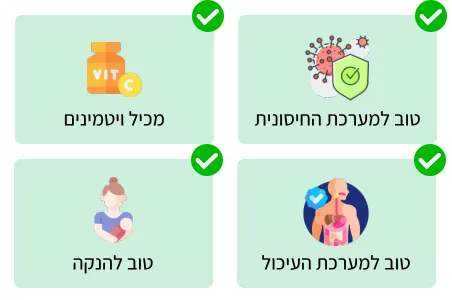 תה שומר יתרונות